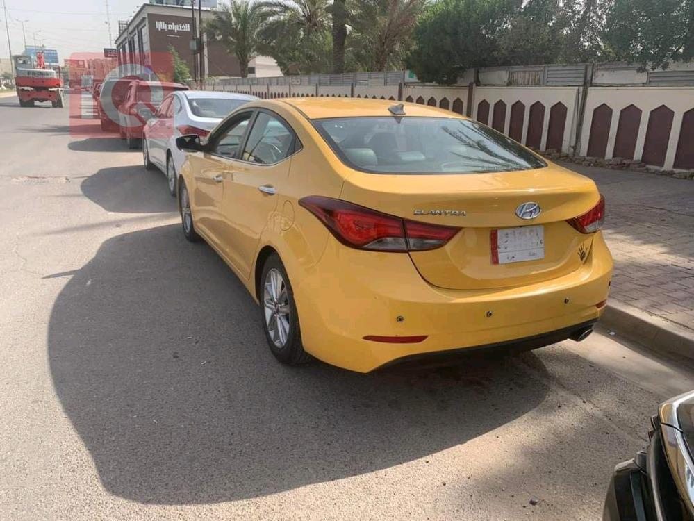 هیوندای ئەلەنترا